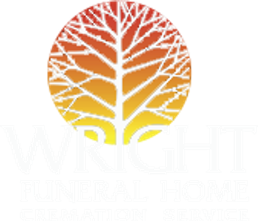 Wright Funeral Home and Cremation Service Logo