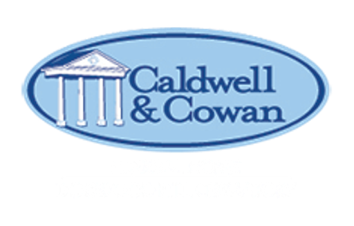 Caldwell & Cowan Funeral Home Logo