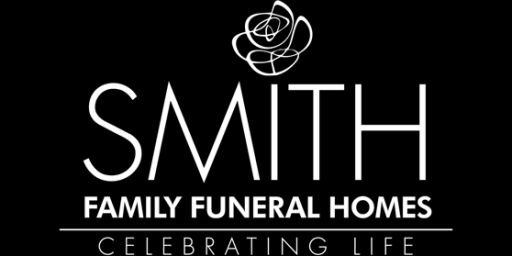 Smith Family Funeral Home Logo