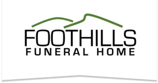 Foothills Funeral Home Logo