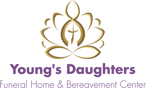 Young's Daughters Funeral Home & Bereavement Center Logo