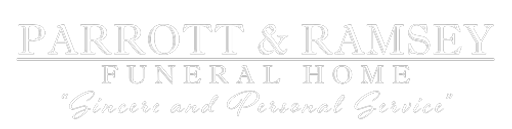 Parrott & Ramsey Funeral Home Logo