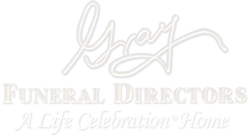 Gray Funeral Directors Logo