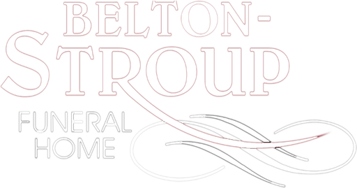 Belton Stroup Funeral Home Logo