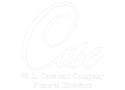 W. L. Case and Company Funeral Directors Logo