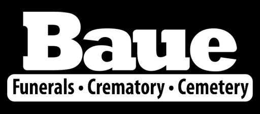 Baue Funeral Homes Logo