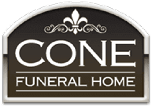 Cone Funeral Home Logo