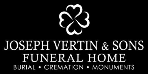 Joseph Vertin & Sons Funeral Home Logo