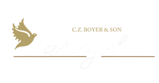 C.Z. Boyer & Son Funeral Homes Logo