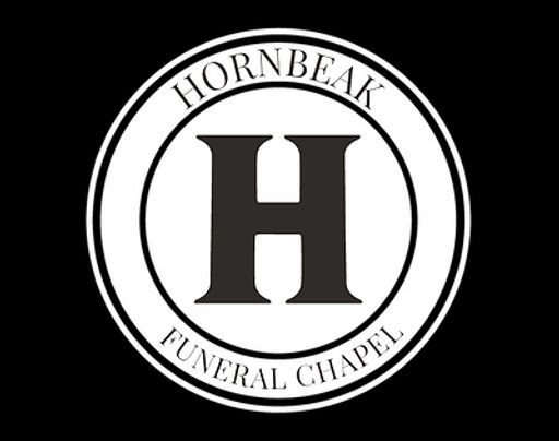 Hornbeak Funeral Chapel Logo