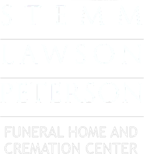 Stemm Lawson Peterson Funeral Home and Cremation Center Logo