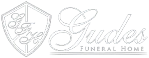 Gudes Funeral Home Logo