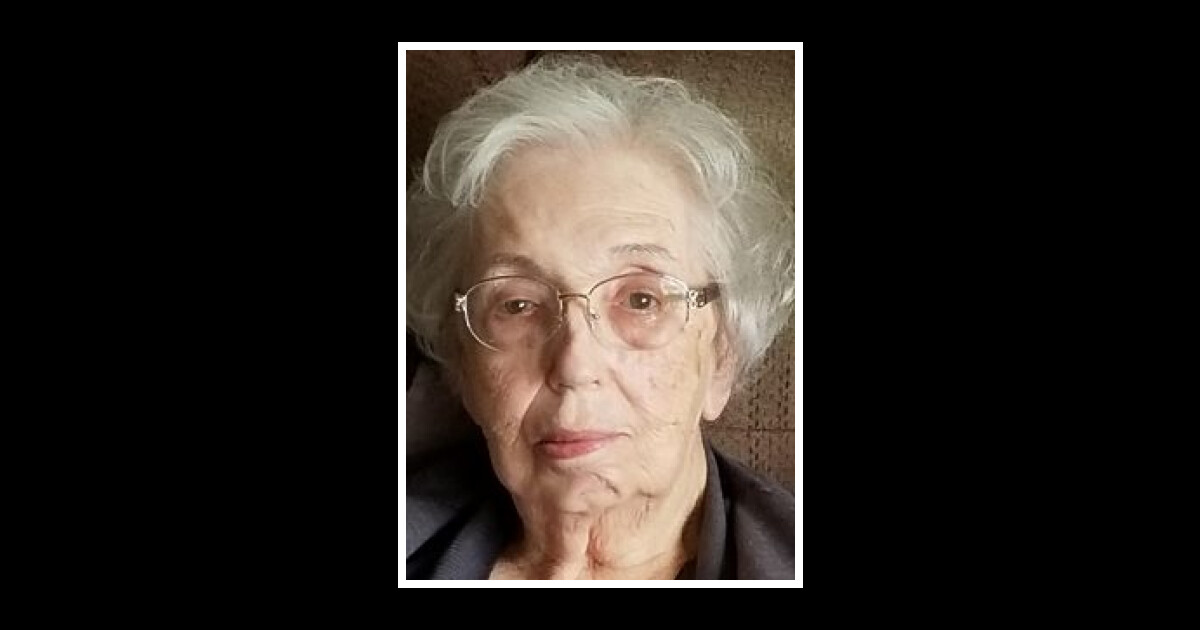 Margaret Jennings Fitch Obituary 2022 - Tharp Funeral Home & Crematory