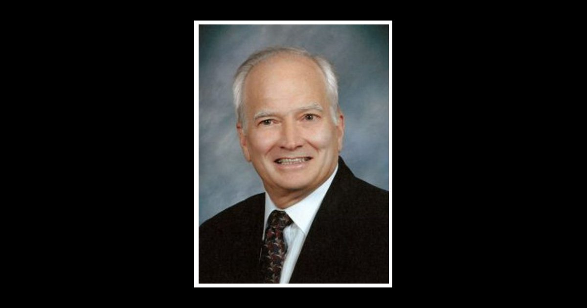 Dr. Monty Charles Kester Obituary 2021 Tharp Funeral Home & Crematory