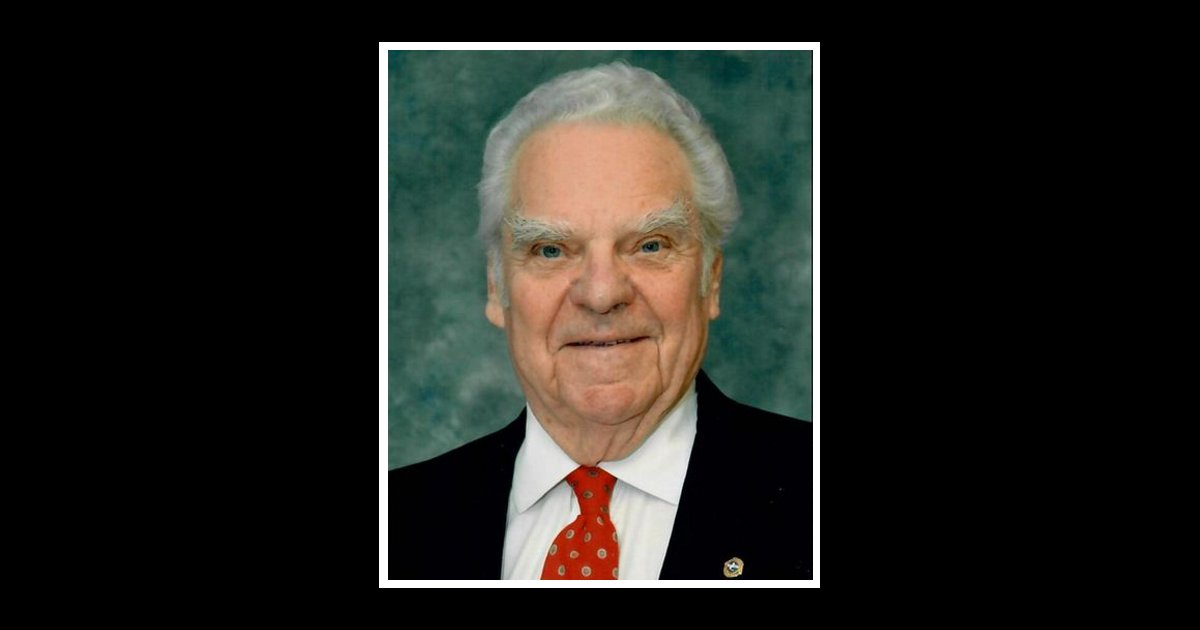 Donald Campbell Potter Obituary 2023 Tharp Funeral Home & Crematory