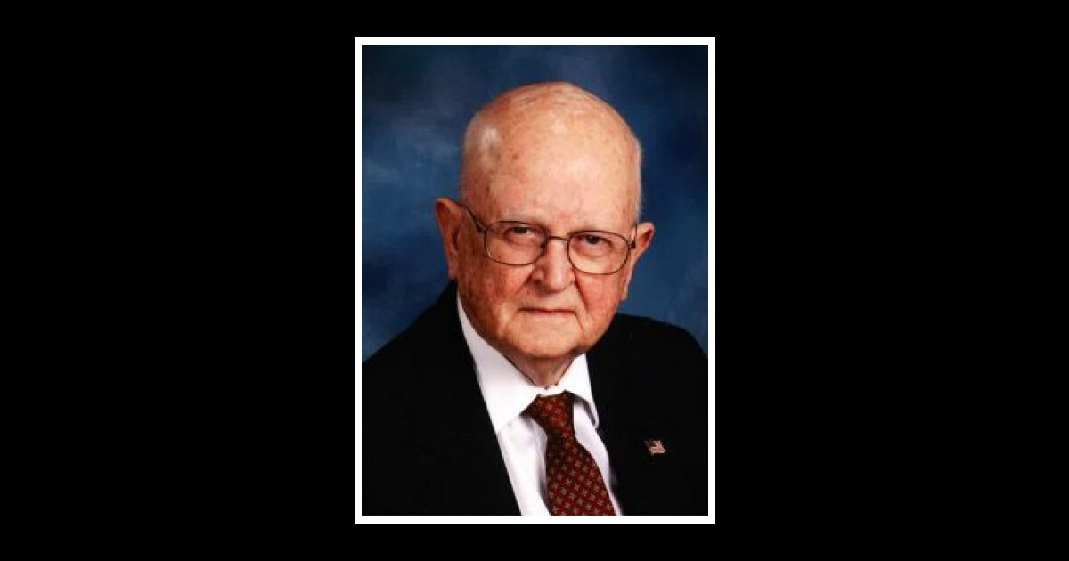 Harold T. Russell Obituary 2020 Tharp Funeral Home & Crematory