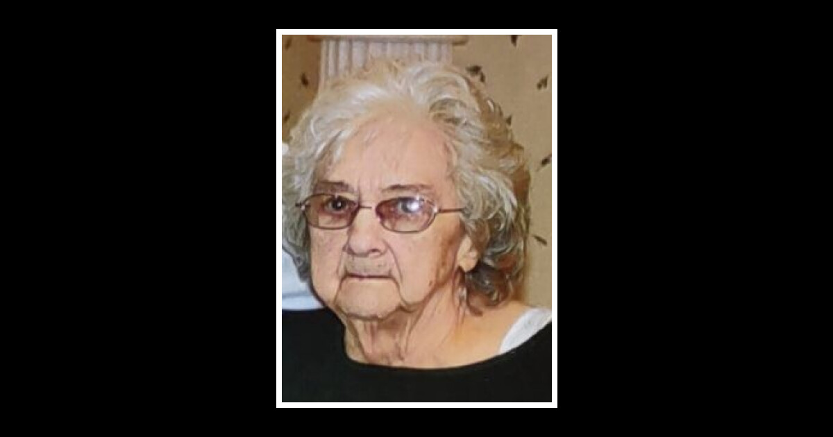 Belle Mae Wood Obituary 2022 Tharp Funeral Home & Crematory