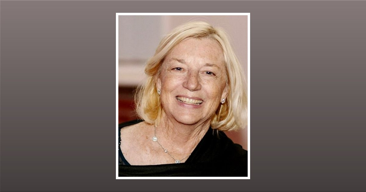 Patricia Daly Obrien Obituary, Butler, NJ