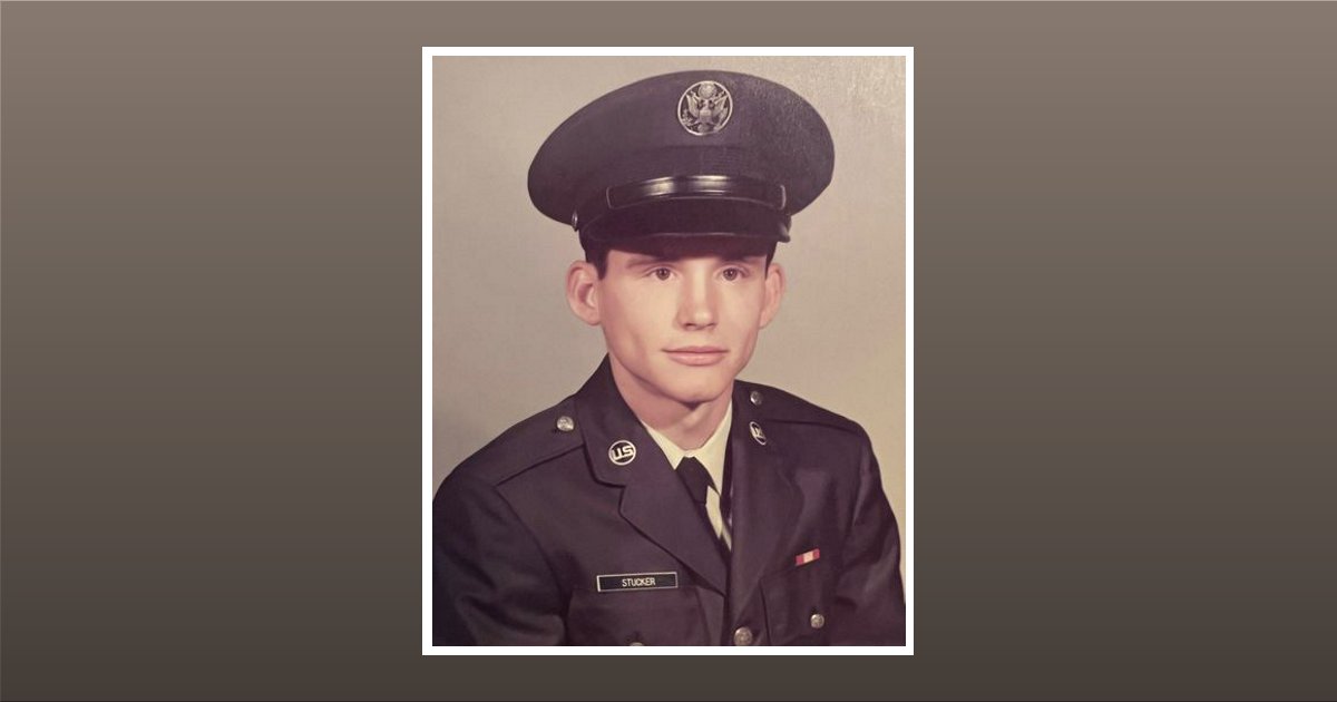 Larry Stucker Obituary, Pampa, TX