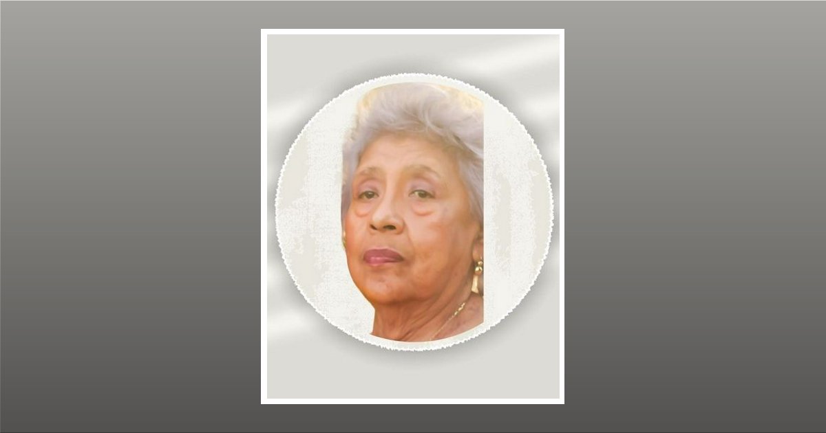 Maria "Lolita" Dolores Garcia Andrews, TX Obituary
