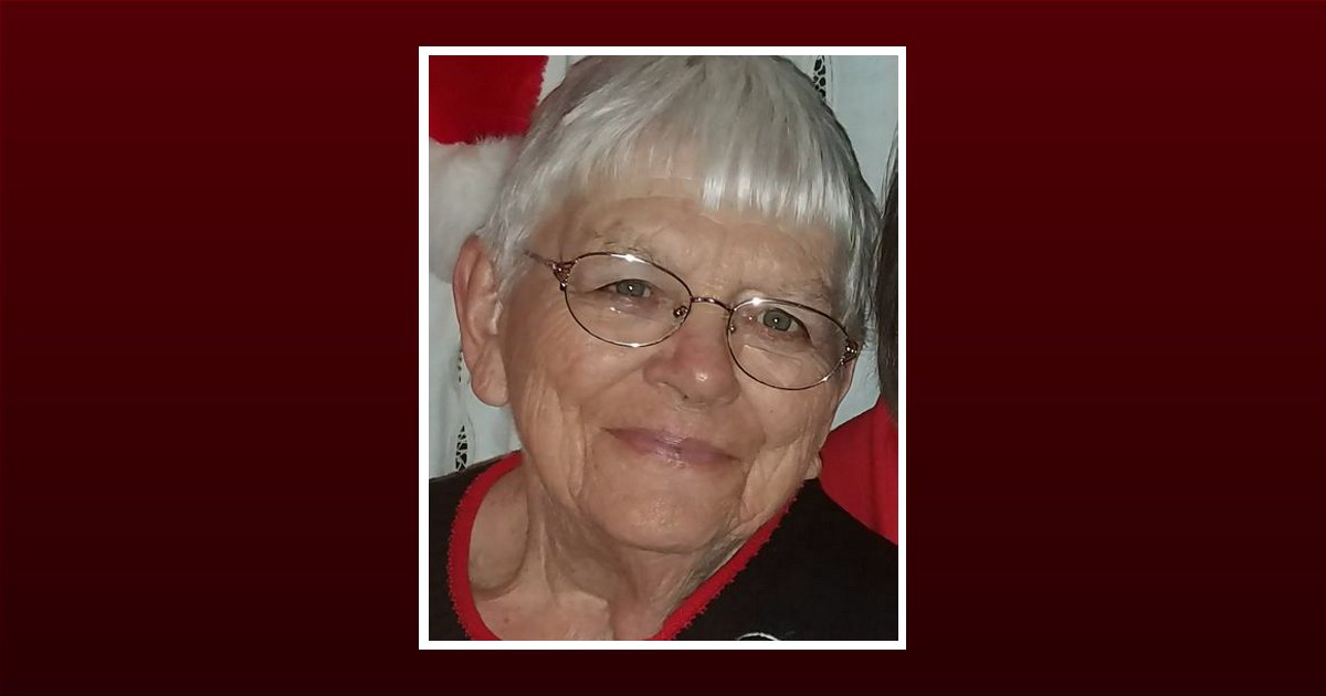 Mary Ann Boomgaarden Obituary, Rigby, ID
