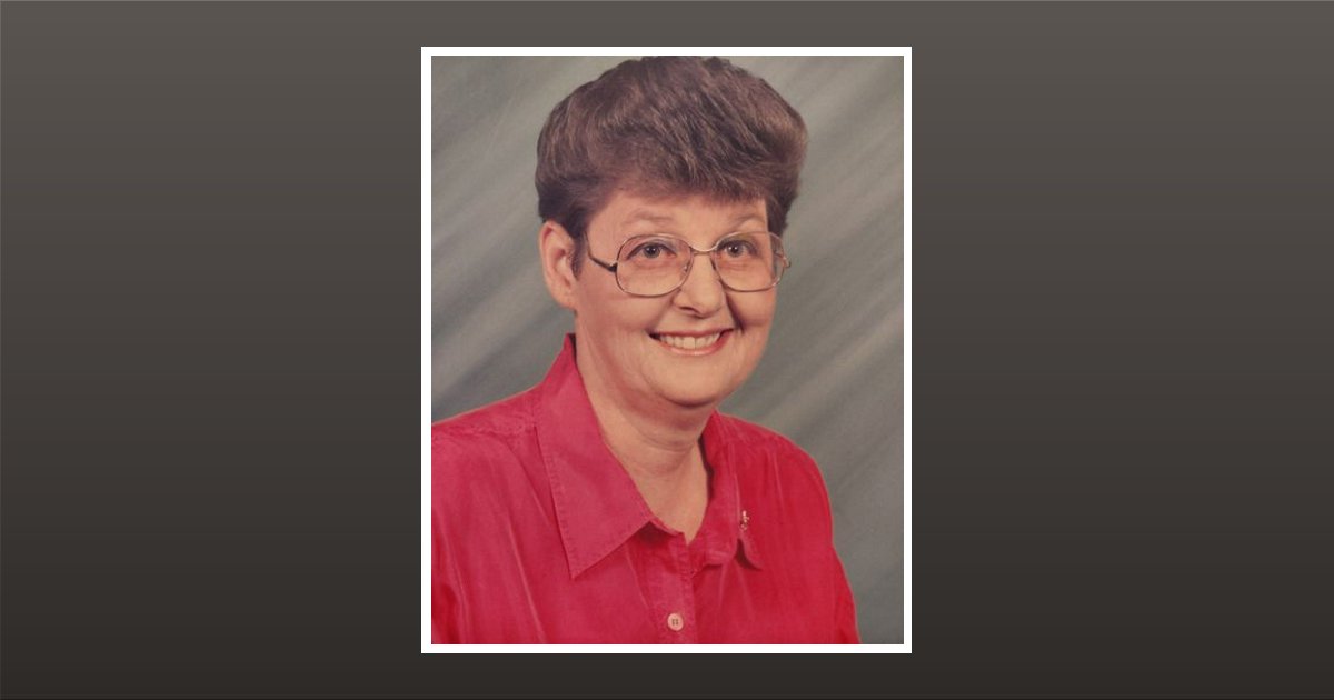 Sharion Harper Pampa, TX Obituary