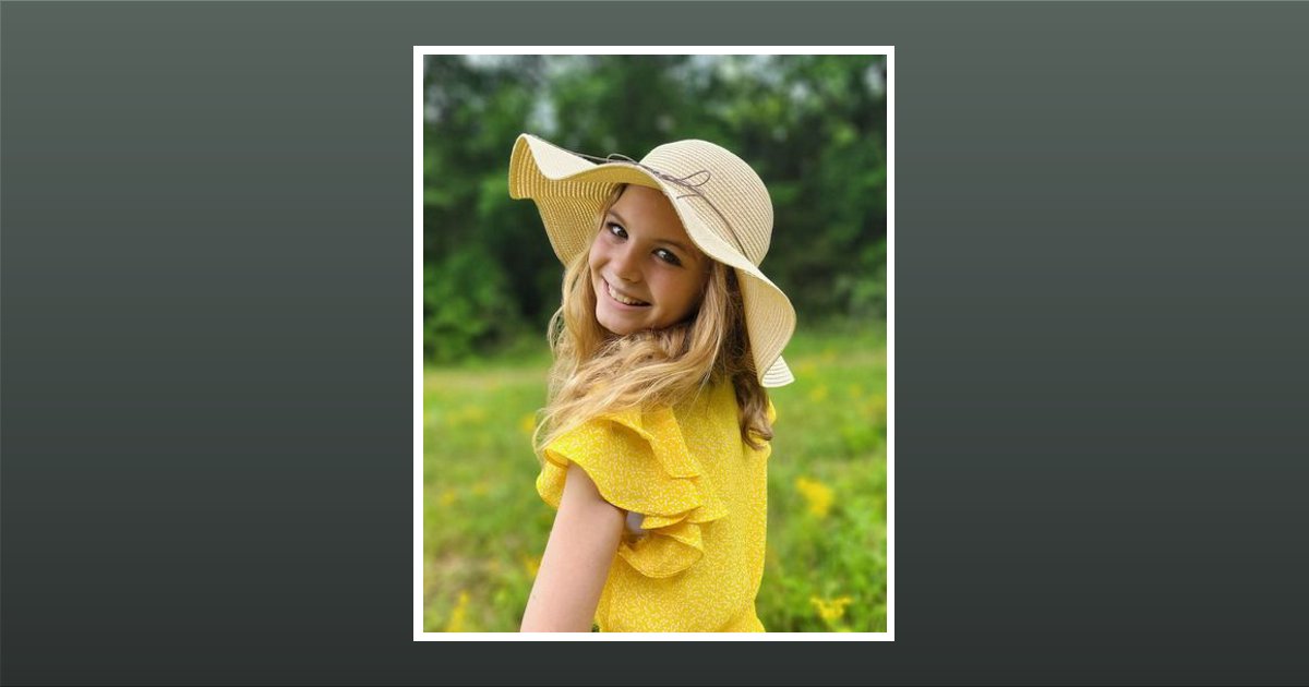 Alissa Rose Charpentier Obituary 2023 McSwainEvans Funeral Home