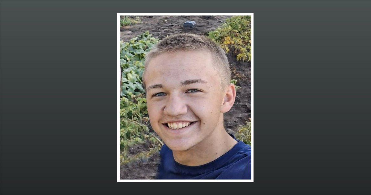 Spencer Samuel Jackson Obituary, Rigby, ID