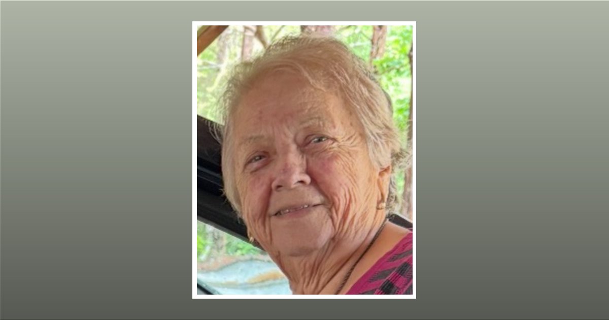 Glenda Faye Thomas Miller