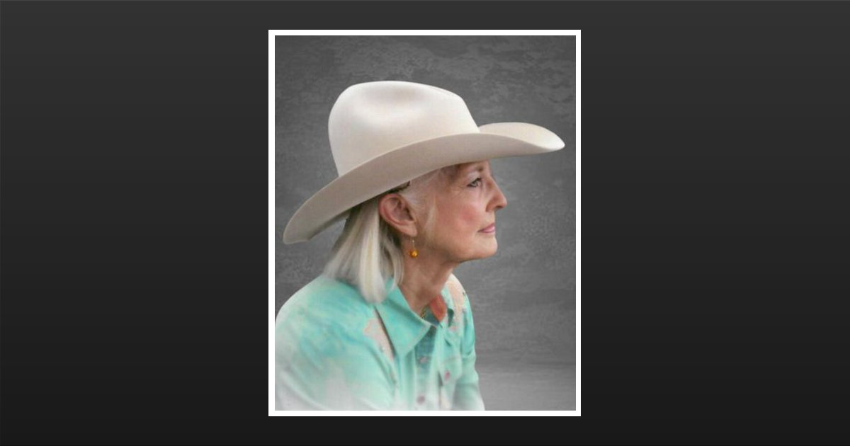 Elizabeth Jane Meers Pampa, TX Obituary