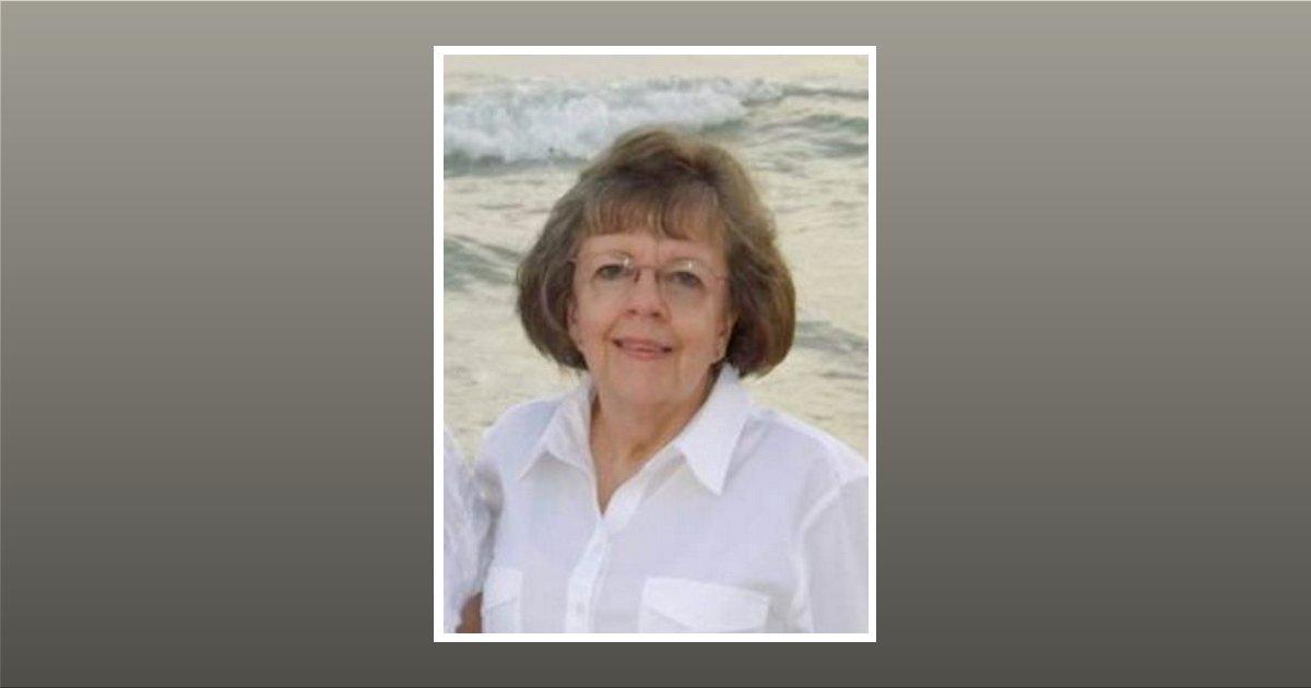 Peggy Hamlet Obituary 2016 Tharp Funeral Home & Crematory