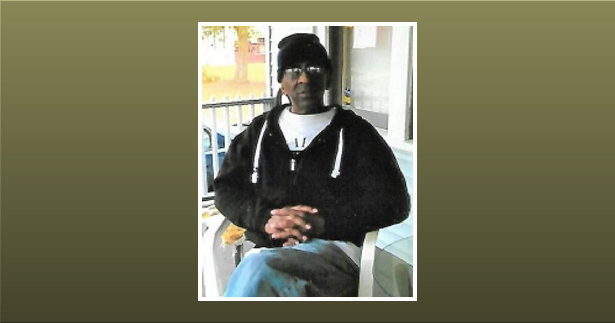 Willie Leon Jackson Obituary 2018 Paradise Funeral Chapel