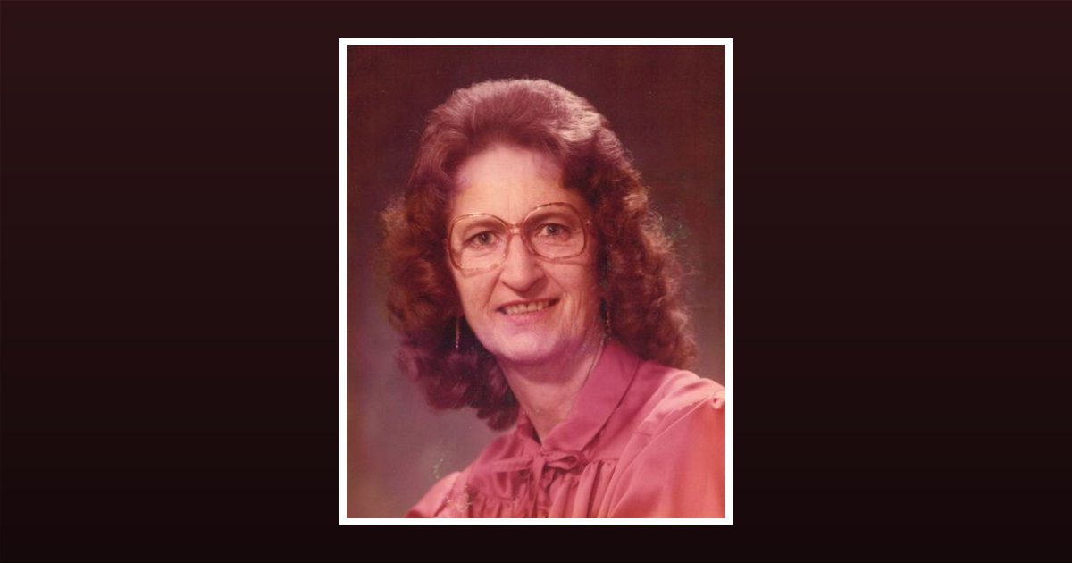 Berneice Jensen Cherry