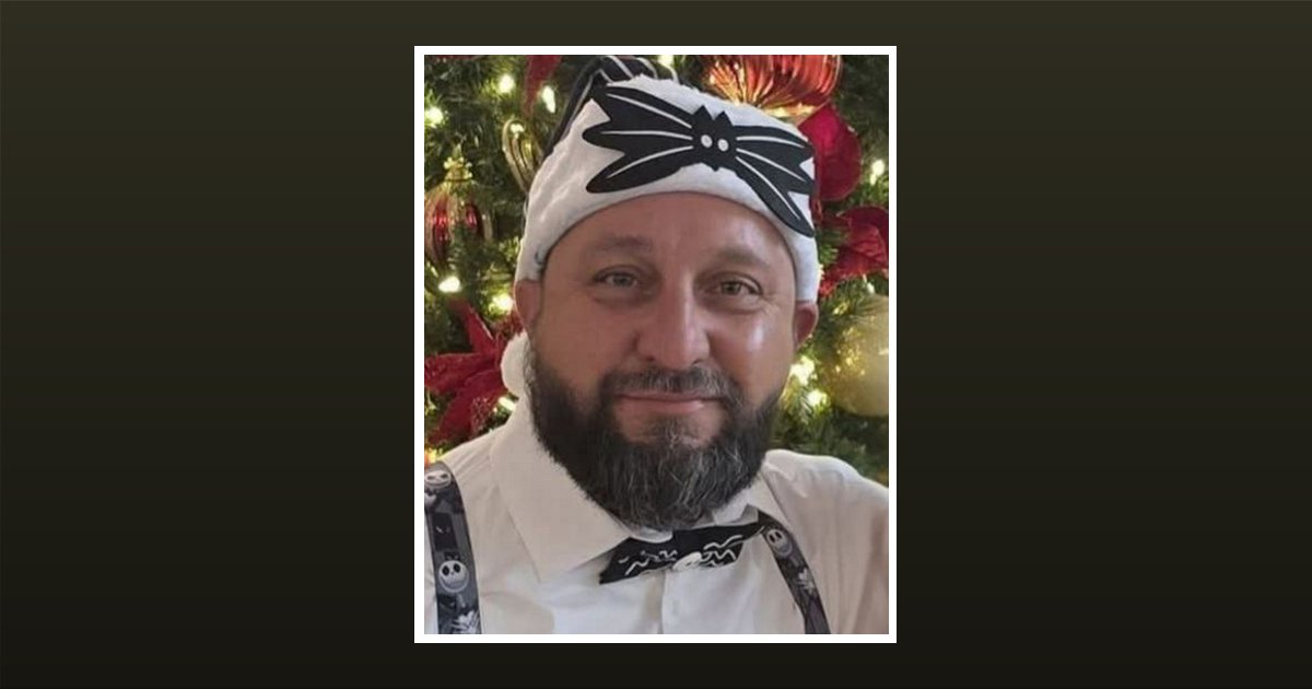 Stephen Eric Leagans Andrews, TX Obituary