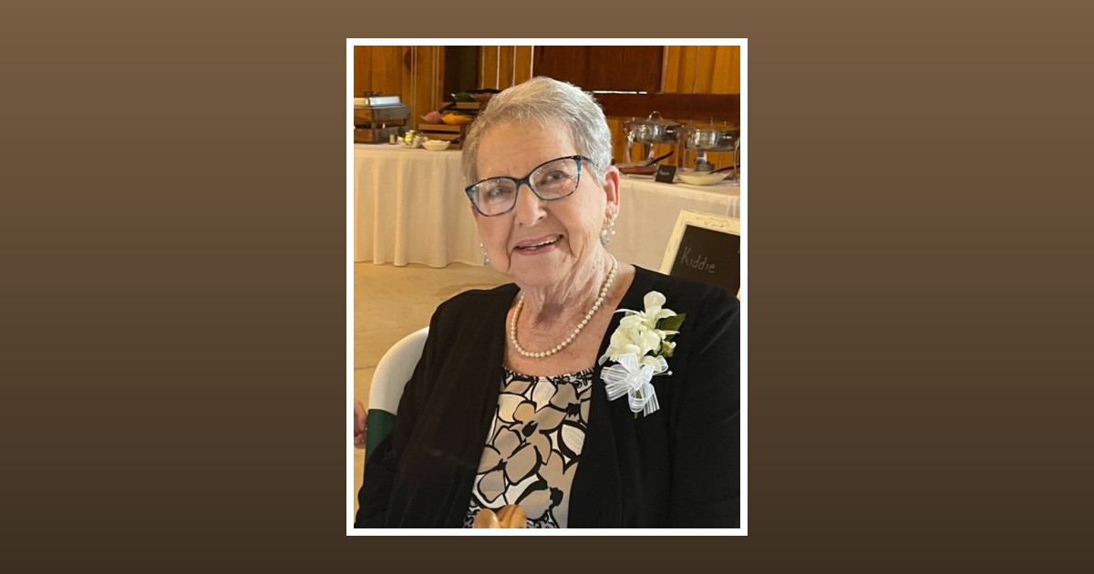 Harriet Allen Obituary 2022 - McSwain-Evans Funeral Home