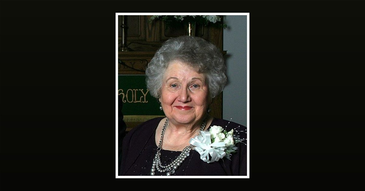 Evelyn Maw Obituary, Newberry, SC
