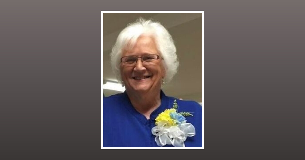 Phyllis Fortner Wade Obituary 2022 Tharp Funeral Home & Crematory