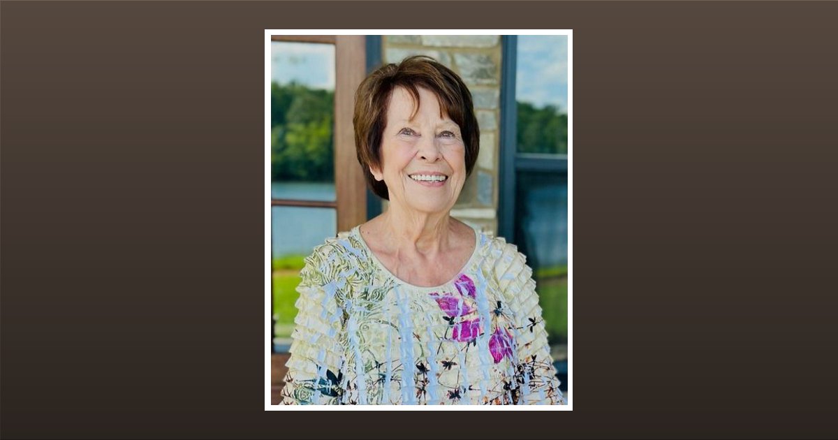Jeanette Boozer Obituary, Newberry, SC