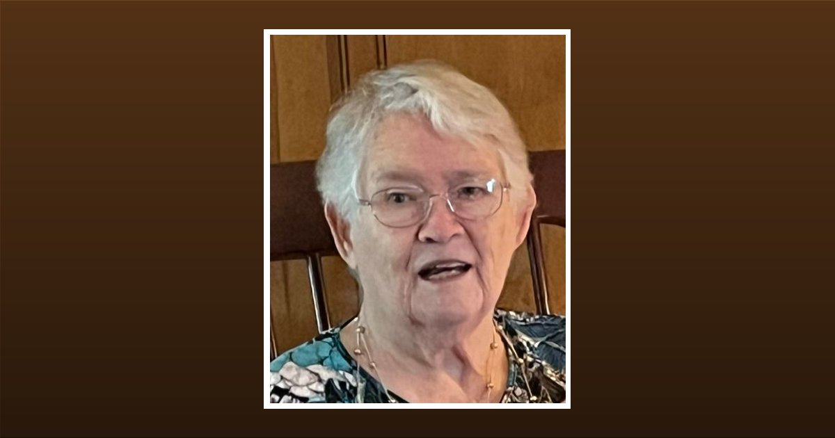 Portrait of Dorothy Metts Huffstetler