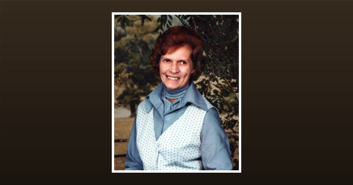 Lela B. Baker Toledo, OH Obituary