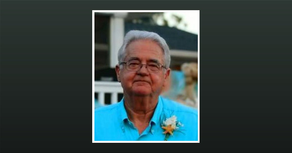 Henry Edward "Eddie" Mills Obituary December 28, 2024 McSwainEvans