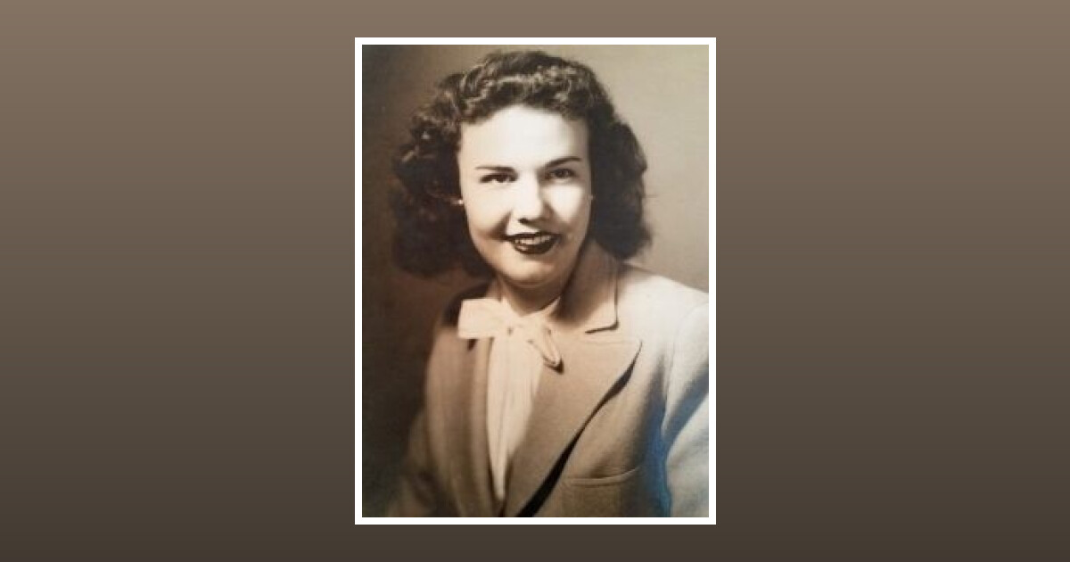 Alice Chambers Dooley Obituary 2018 - Tharp Funeral Home & Crematory