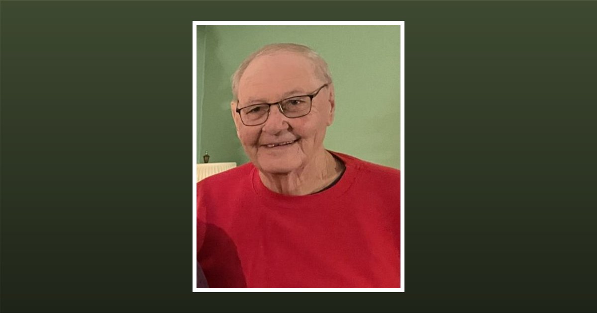 Troy Daniels Obituary May 23, 2023 Martenson Family of Funeral Homes