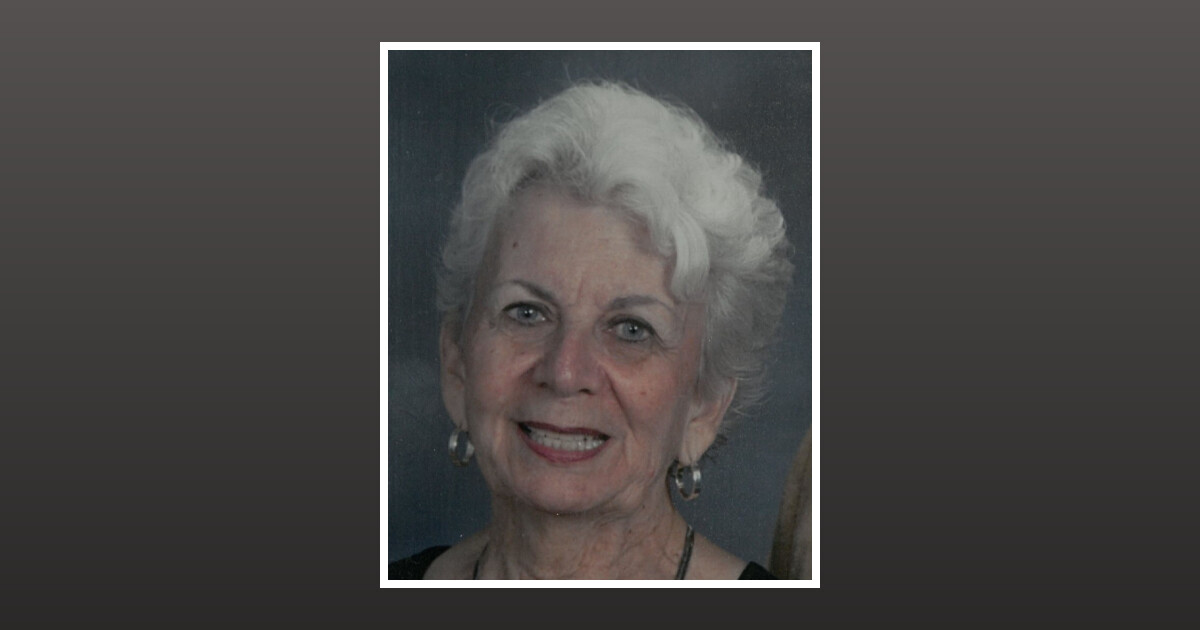 Carol Faust Obituary 2024 Tharp Funeral Home & Crematory