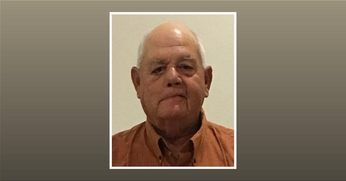 Wayne Sheppard Obituary 2023 McSwainEvans Funeral Home