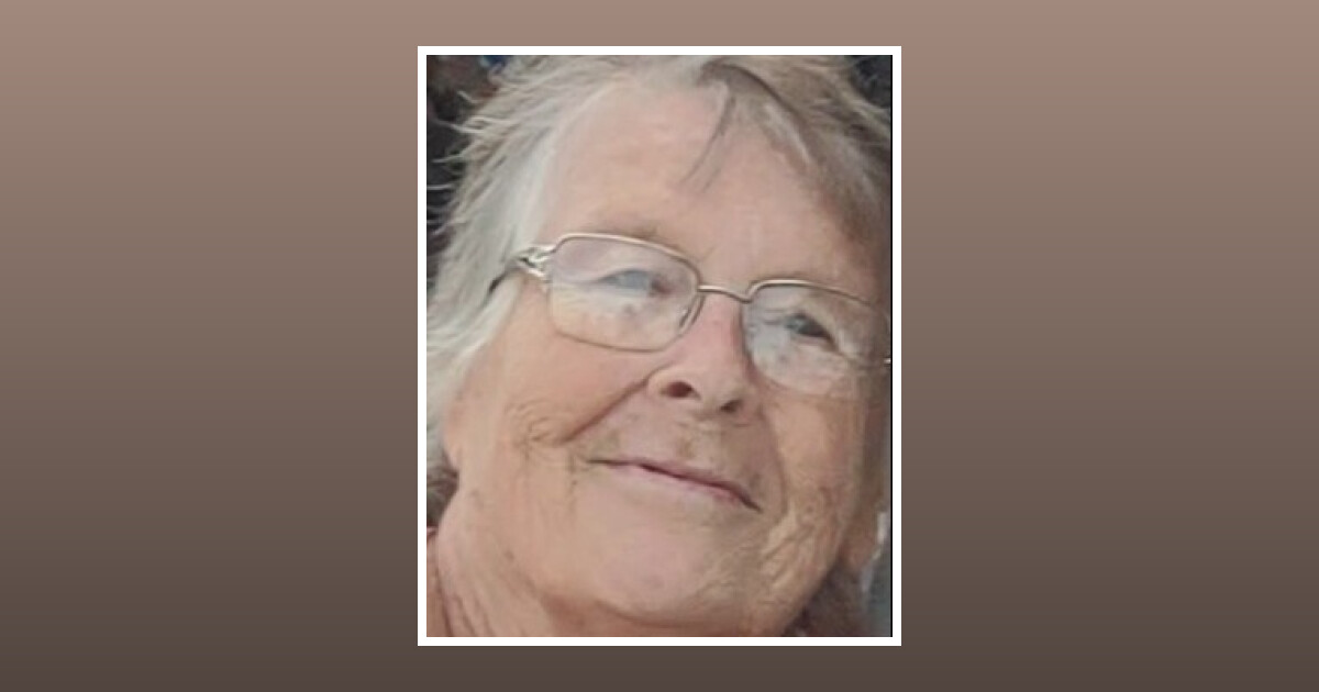 June Marie Brown Wilson Obituary 2023 Tharp Funeral Home & Crematory