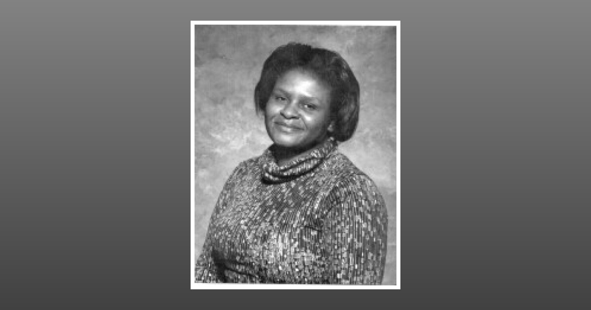 Evangelist Dorlean Morgan Obituary 2021 - Paradise Funeral Chapel