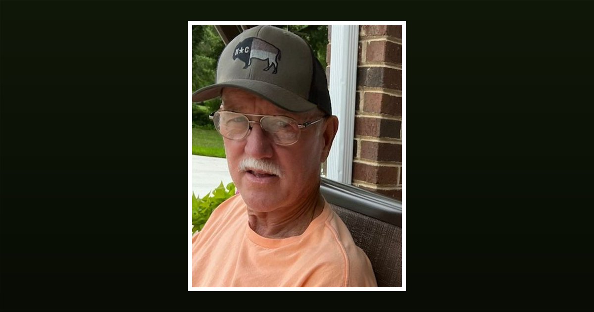 Hoyte Edward Elliott Obituary, Troutman, NC