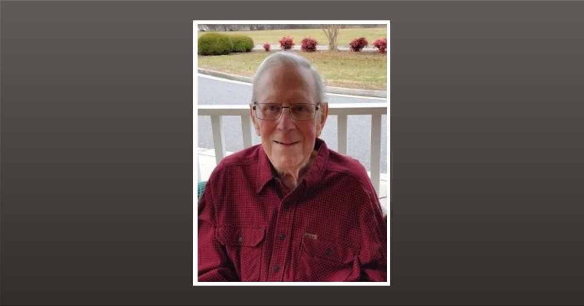 Earl Martin Coppage Obituary 2022 Tharp Funeral Home & Crematory
