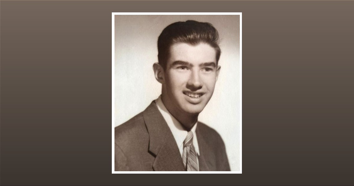George P. Jacobus Obituary, Butler, NJ